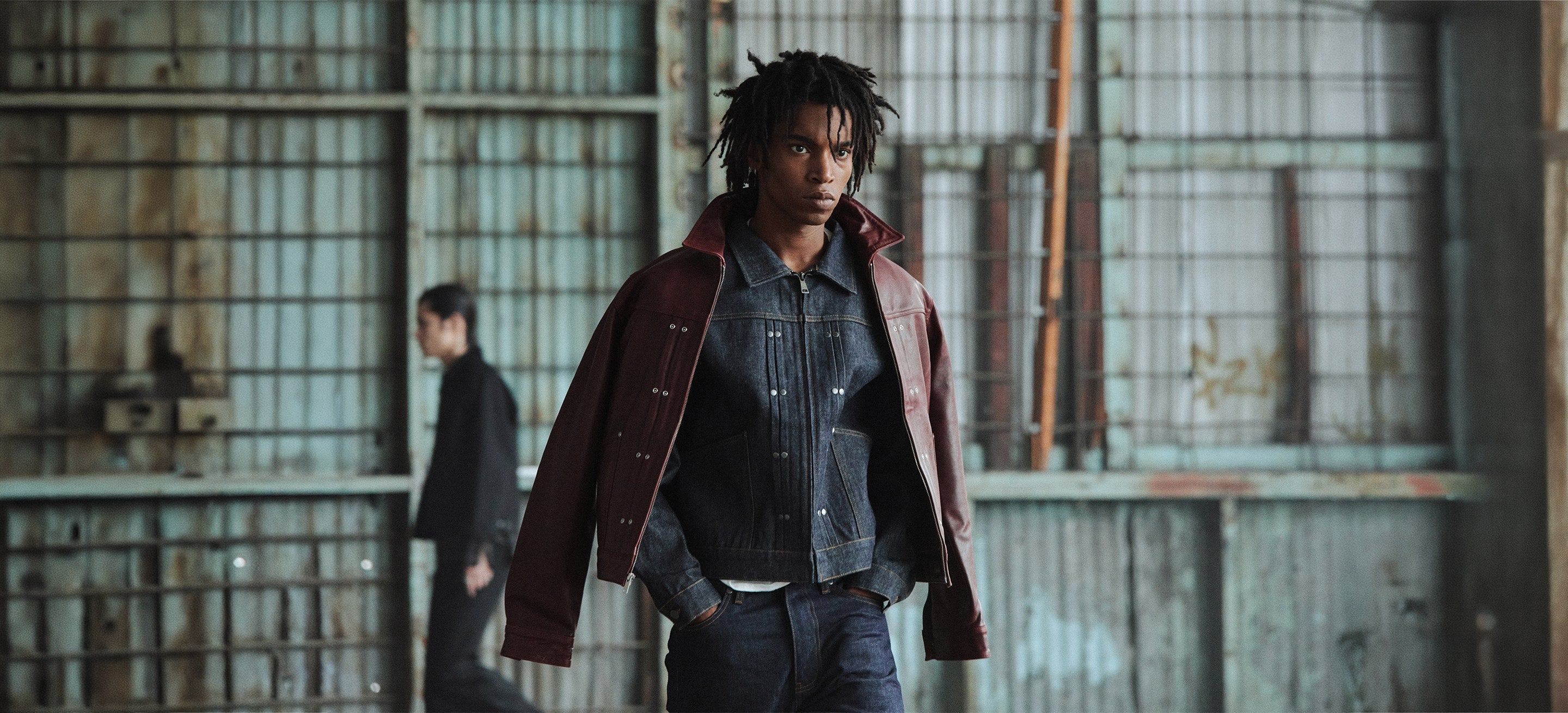 Pre-Fall Seasonal Denim