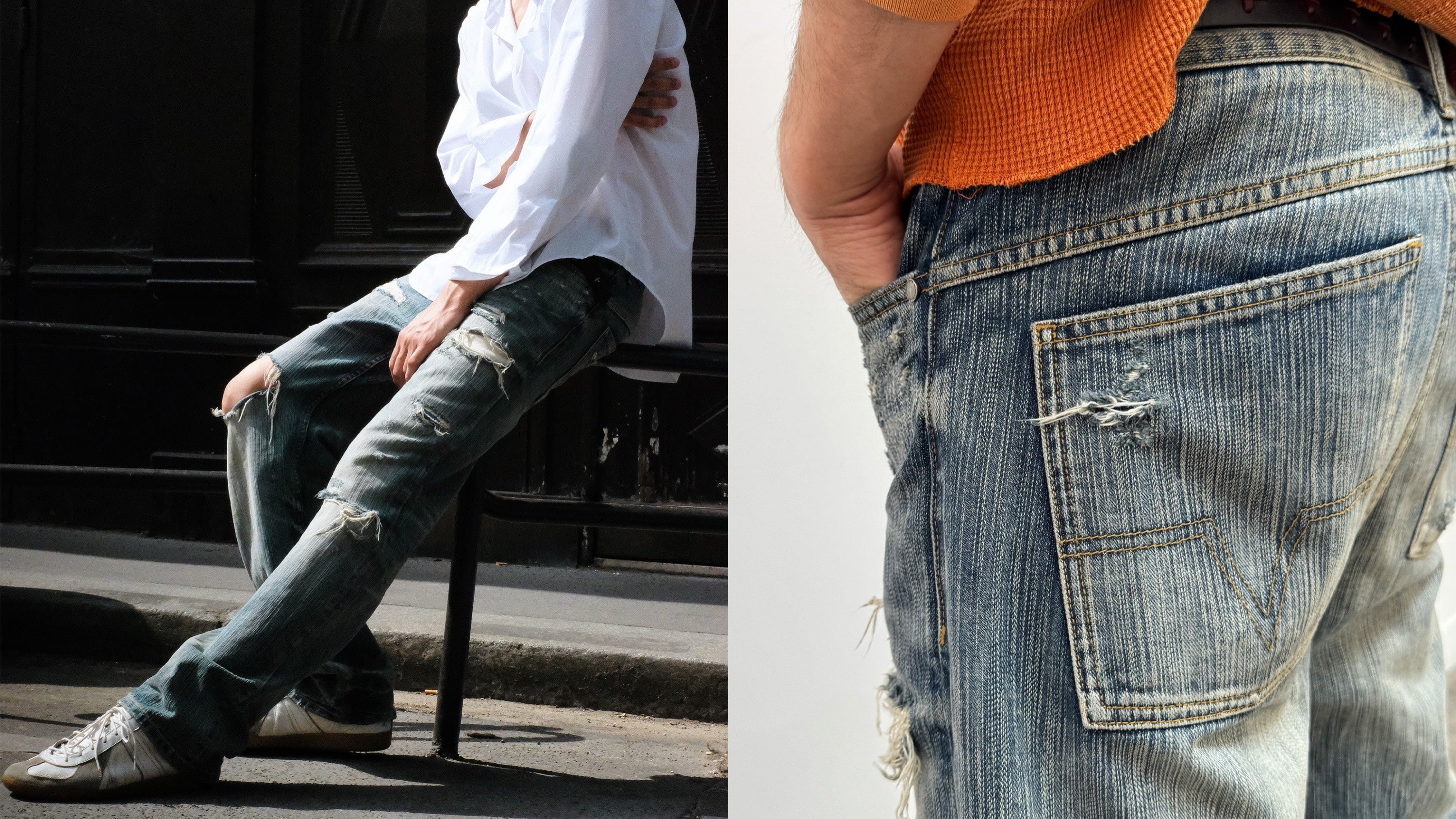 Crash Denim